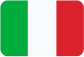 Aislamiento de láminas Italiano